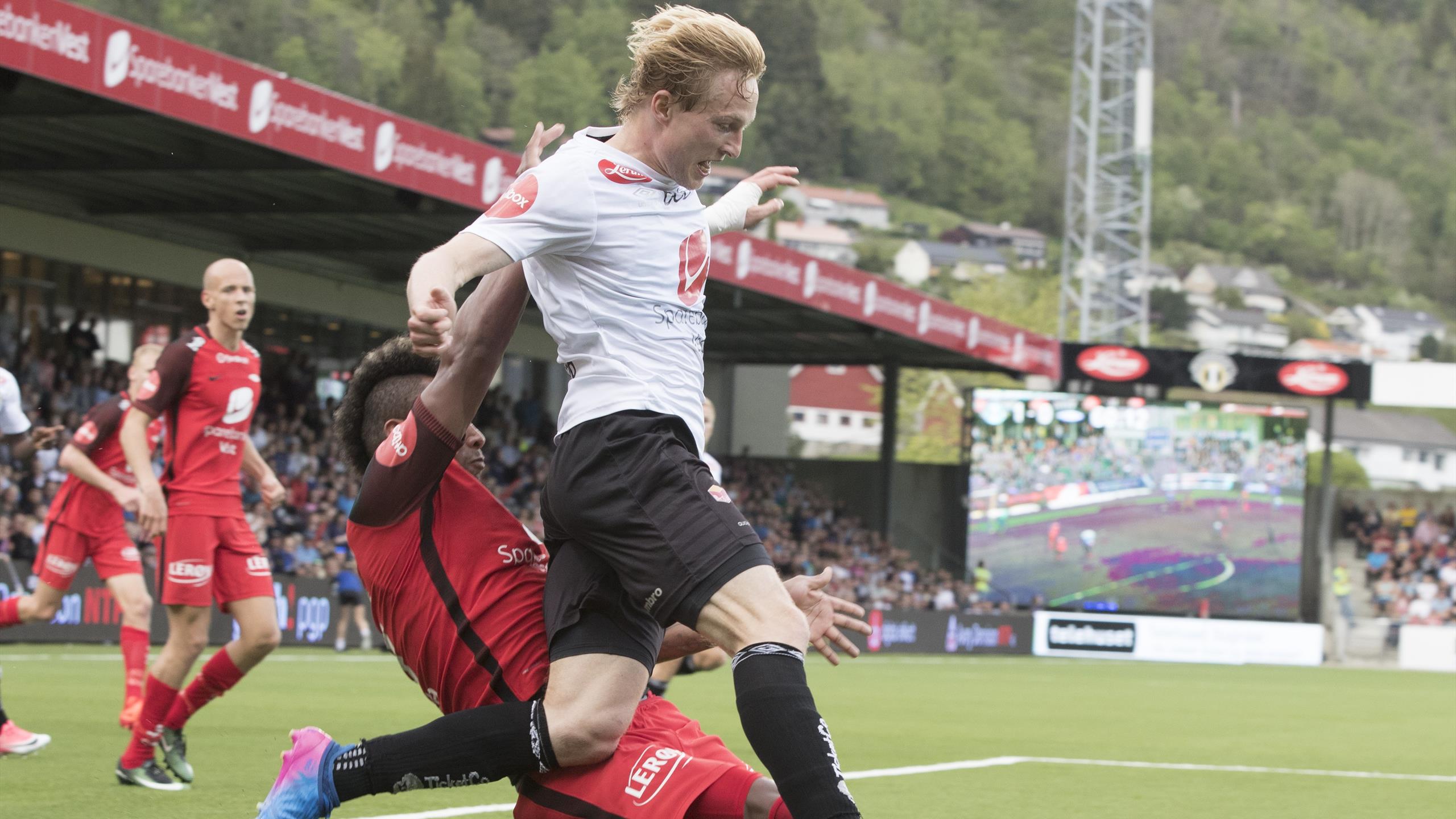 Slutter i OBOSklubb og bytter karriere Eurosport