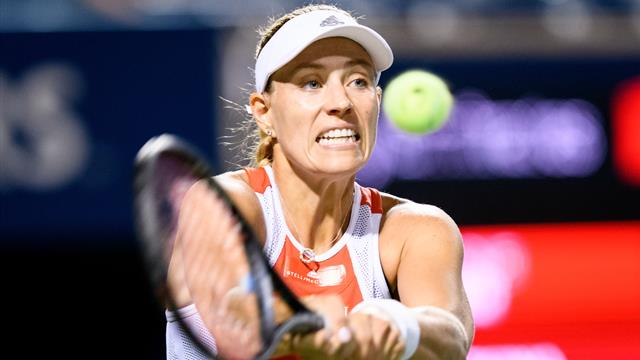 Ohne Selbstvertrauen, ohne Erfolg: Kerber-Frust vor den US Open