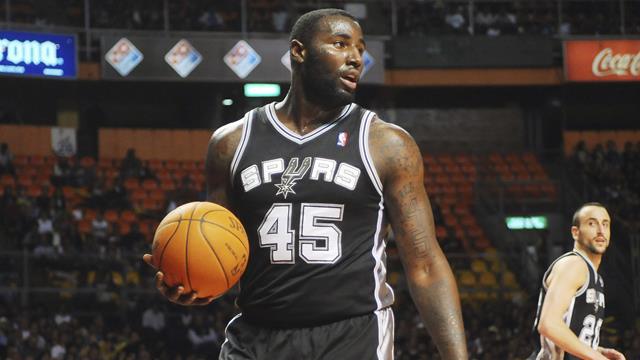 Pesaro chiude il roster con un colpaccio: preso DeJuan Blair, centro ex-San Antonio Spurs