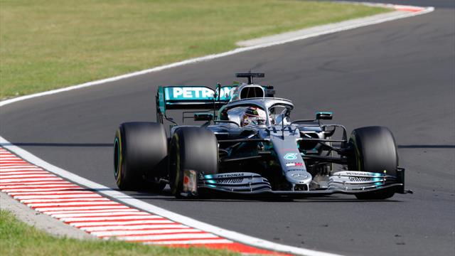 Hamilton enthüllt nach Ungarn-Sieg: "Habe mir echt Sorgen gemacht"