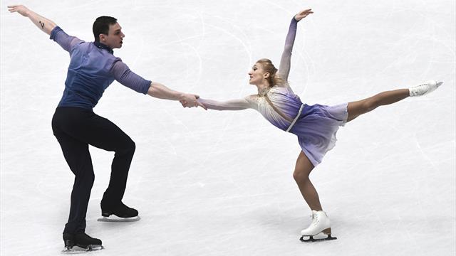Schwangere Savchenko plant Eis-Comeback