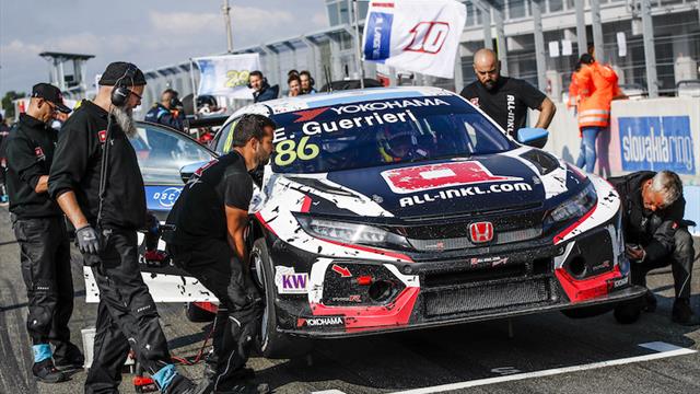 Münnich-Team im WTCR voll motiviert