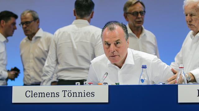 Schalker Ehrenrat entscheidet über Tönnies-Zukunft