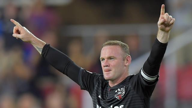 Transfercoup: Rooney kehrt im Winter nach England zurück