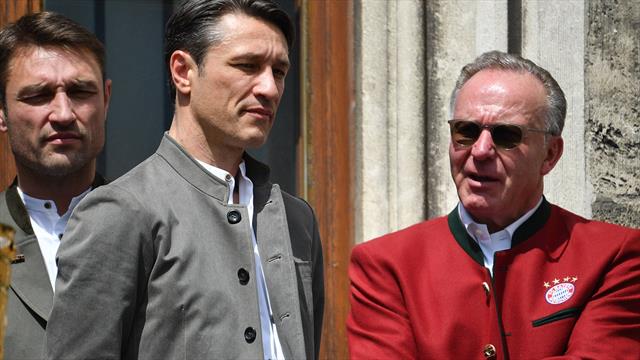 Warum Rummenigge Kovac permanent Druck macht - das sagen Experten