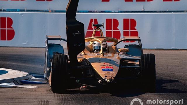 Formula E: un restyling della Gen2 per disincentivare i contatti