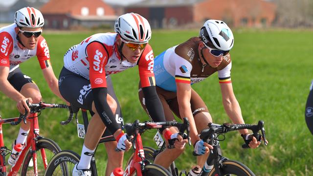 AG2R La Mondiale unit les frères Naesen et recrute Vendrame