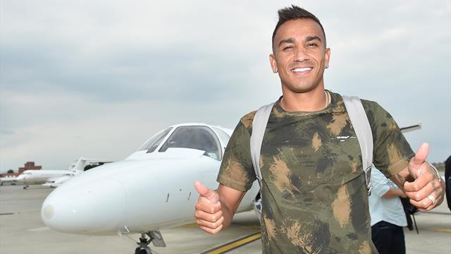 Danilo: "Entusiasta della Juventus, mi manda Alex Sandro; riconquisterò la nazionale brasiliana"
