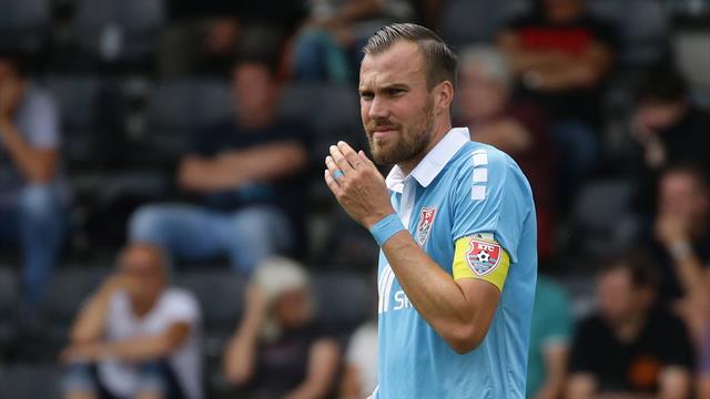 Großkreutz nach Tätlichkeit lange gesperrt - aber nicht fürs BVB-Spiel