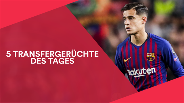 Arsenal greift in Coutinho-Poker ein Arsenal greift in Coutinho-Poker ein
