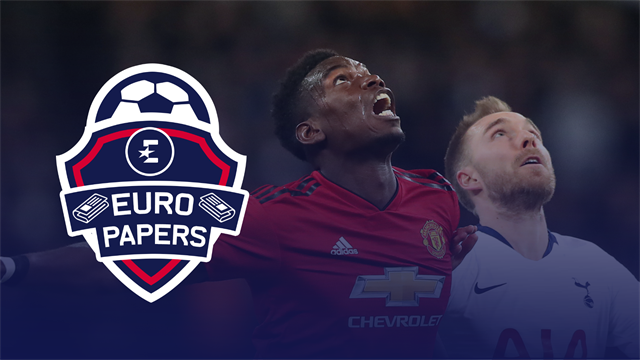 Euro Papers - Which Premier League midfielder are Real Madrid going to sign? Euro Papers - Which Premier League midfielder are Real Madrid going to sign?