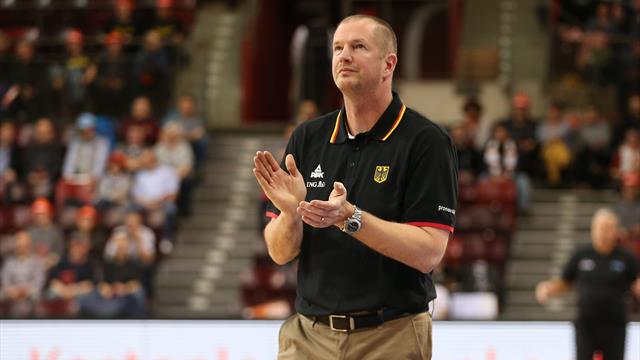 Rödl über WM-Vorbereitung der Basketballer: "Einstellung stimmt hundertprozentig"
