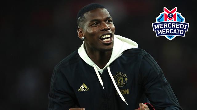 Pour Pogba et les autres, la porte de sortie est encore grande ouverte Pour Pogba et les autres, la porte de sortie est encore grande ouverte