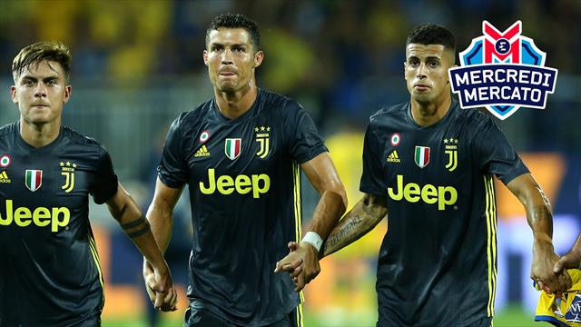 Dybala, Cancelo ou Kean : la Juve est-elle en train de gâcher son mercato ? Dybala, Cancelo ou Kean : la Juve est-elle en train de gâcher son mercato ?