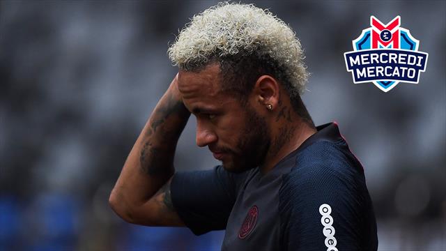 Neymar, l’improbable hypothèse du prêt avec option d’achat obligatoire Neymar, l’improbable hypothèse du prêt avec option d’achat obligatoire