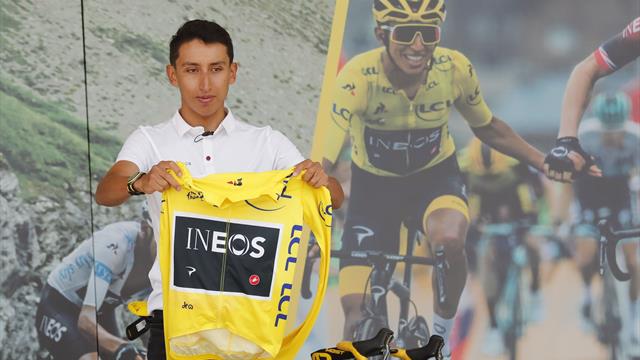 Egan Bernal cree que Nairo Quintana aún puede ganar el Tour de Francia