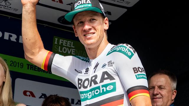 Trotz Gesamtführung: Ackermann steigt bei Polen-Rundfahrt aus