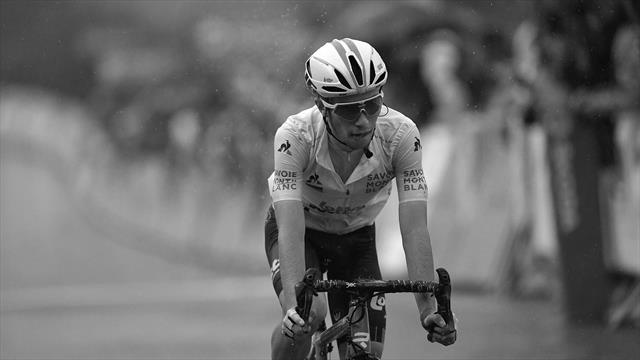 Le dernier hommage à Bjorg Lambrecht