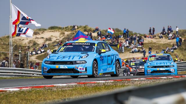 Björk bientôt « à domicile » avec le titre WTCR dans le viseur