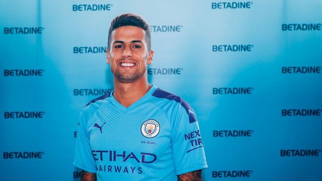 City et la Juve font affaire ensemble : Cancelo est Citizen, Danilo rejoint l'Italie