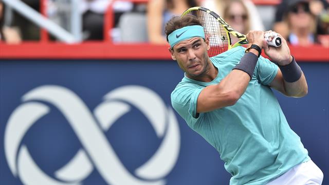 Nadal soffre un set poi liquida Evans. Avanti anche Gasquet che sorprende Nishikori