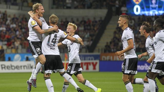 Råsterk RBK-triumf – kan sikre Europa League-spill om en uke
