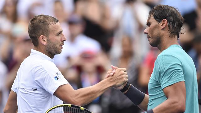 Nadal en demies — Montréal Nadal en demies — Montréal