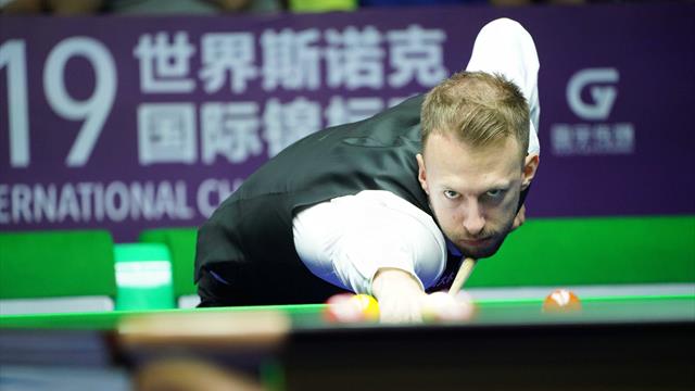 Dominant ab dem ersten Ball: Judd Trump triumphiert in China