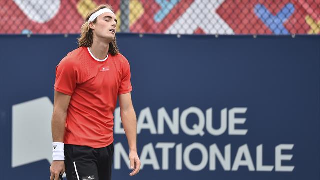Tsitsipas sombre face à Struff : le résumé de sa défaite en vidéo Tsitsipas sombre face à Struff : le résumé de sa défaite en vidéo