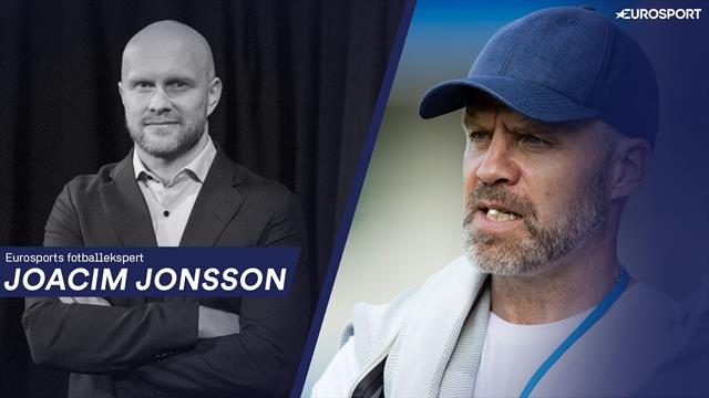 Jonsson: – Disse spillerne bør Rosenborg vurdere