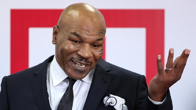 Mike Tyson, altra dichiarazione shock: “Fumo 40 mila dollari di marijuana al mese”