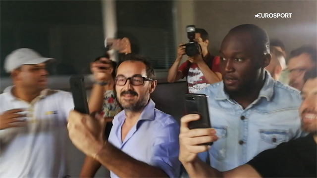 Inter news, Lukaku: Inter news, Lukaku: