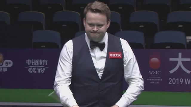 Geburtstagskind Murphy erreicht trotz Problemen das Finale in Daqing