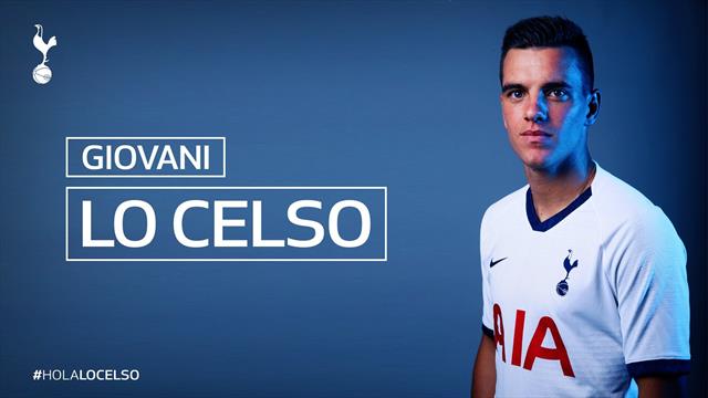 Lo Celso et Sessegnon chez les Spurs, Iwobi à Everton : tous les derniers mouvements anglais