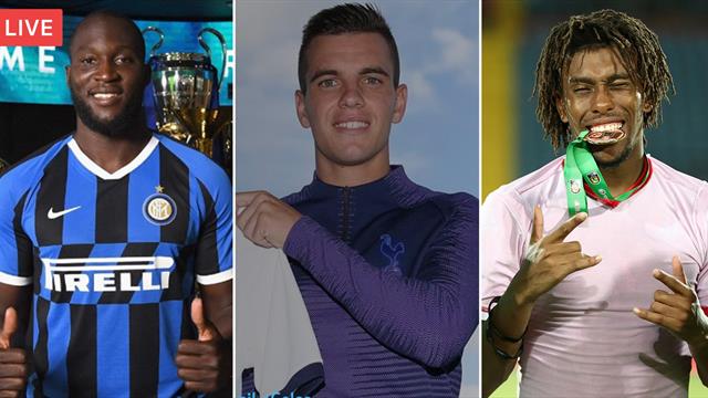 Deadline Day - As it happened