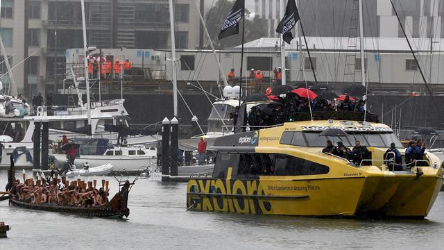 America's Cup 2021: Premiere für Syndikat aus den Niederlanden
