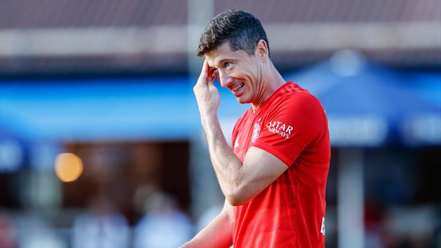 ¡Qué goleada! El Bayern logra el resultado más escandaloso del verano