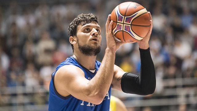 L'Italia si diverte nella prima di Verona: Senegal sommerso 111-54