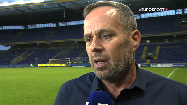 Mener Carsten V. Jensen, at der er brug for defensiv forstærkning hos Brøndby? Mener Carsten V. Jensen, at der er brug for defensiv forstærkning hos Brøndby?