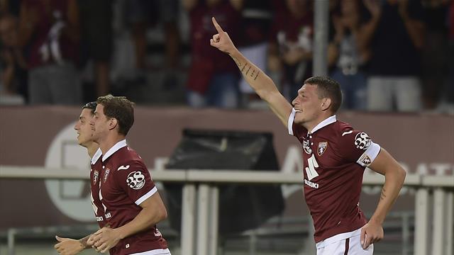 Torino travolgente, playoff ipotecati: Shakhter Soligorsk battuto 5-0