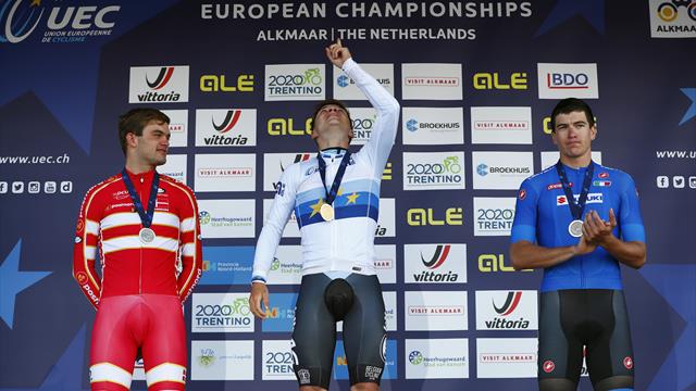 Le phénomène Evenepoel ne s'arrête plus