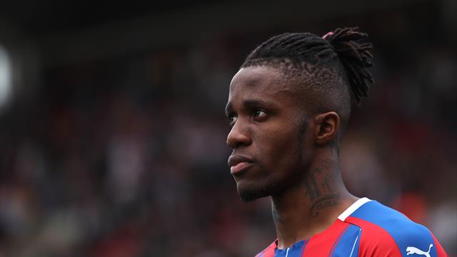 Crystal Palace act after Zaha subjected to racist abuse