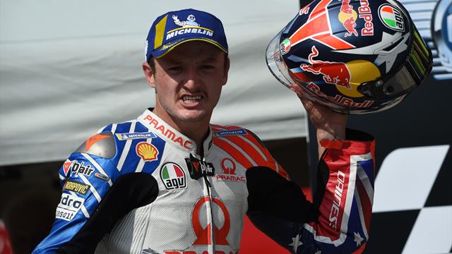 Jack Miller, ufficiale il rinnovo con la Ducati Pramac per un altro anno
