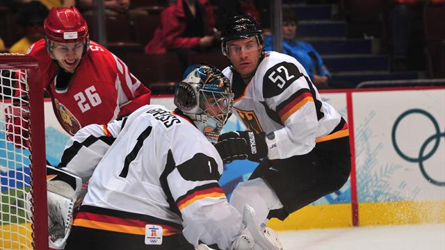 Eishockey: Tumor an Halswirbelsäule von Ex-Nationalspieler Sulzer