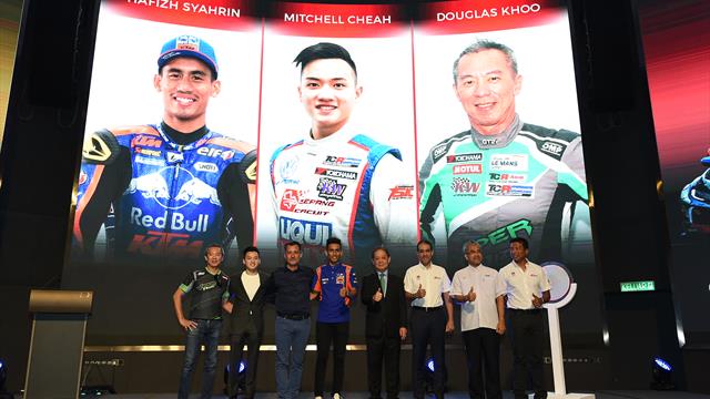 Syahrin reveals WTCR test plan