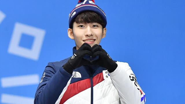 Hose runter: Shorttrack-Olympiasieger Lim wegen sexueller Belästigung gesperrt