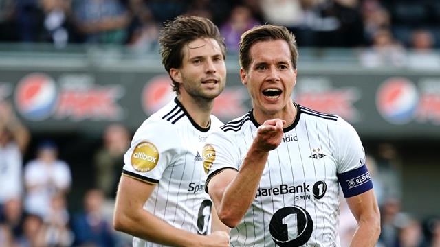Rosenborg-profiler ute mot Tromsø