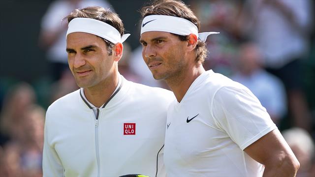Coupe du monde ATP : Federer, Djokovic et Nadal répondent présents