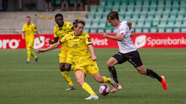 OBOS-juvel solgt til belgisk fotball