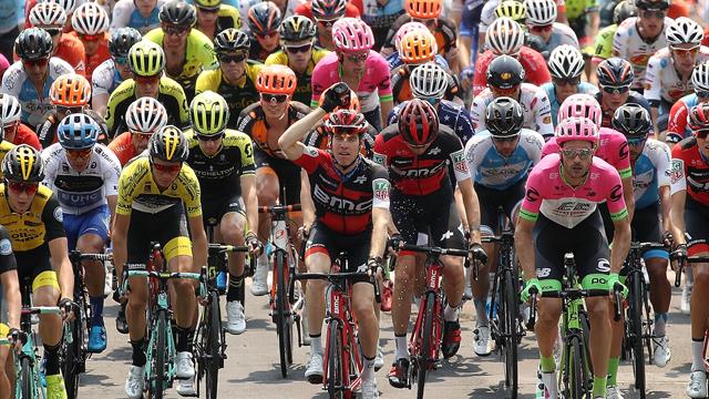 Eurosport se sube a la bicicleta para vivir, en directo y en exclusiva, el Tour de Utah
